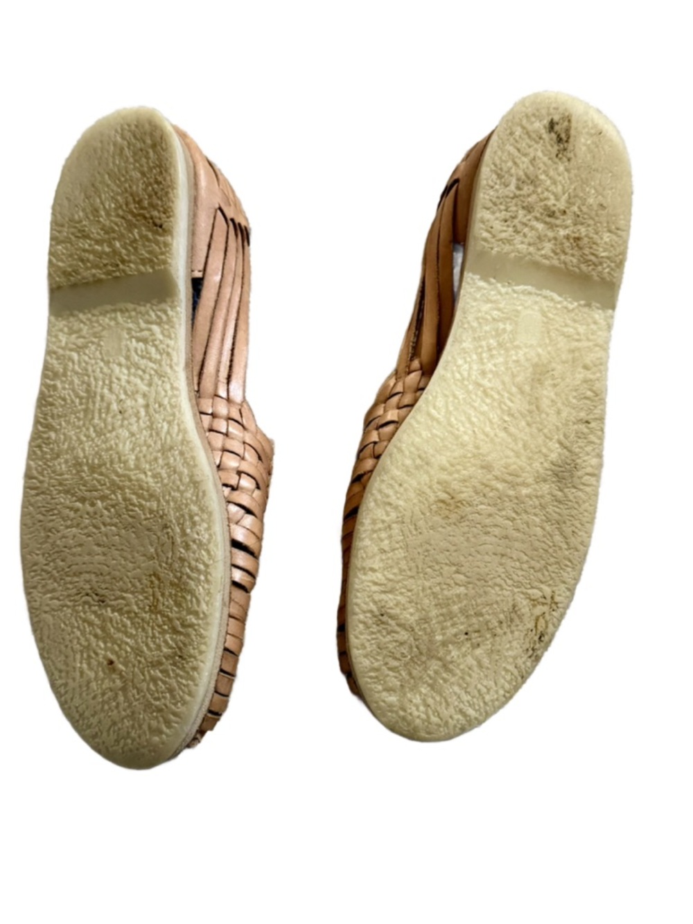 Brother Vellies Summer Huarache in Whiskey - Picture 5 of 6